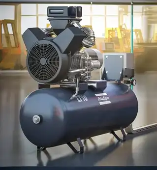 Compressor Rental Solution Services